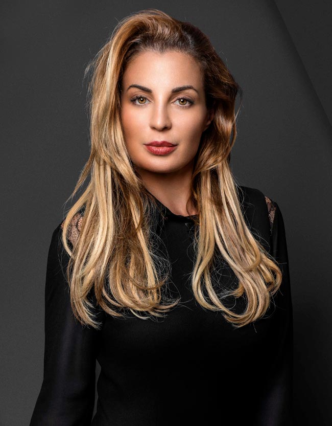 Maître Veronica Vecchioni - European Lawyer